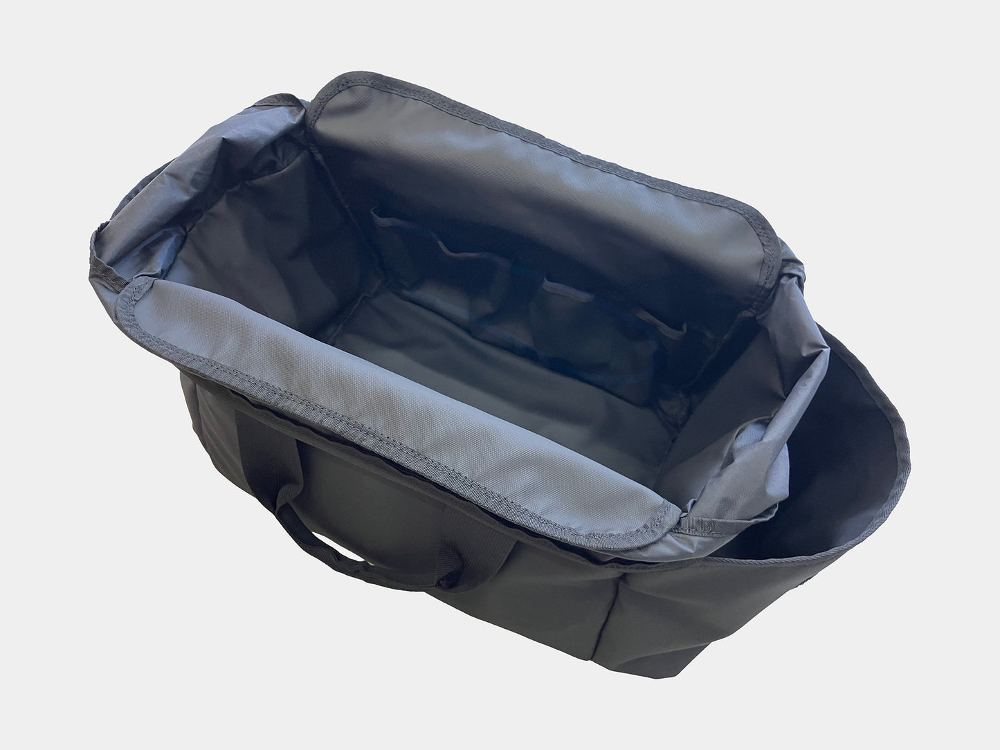 BOWABOWAツールバッグ”参号機” 「修理屋さんのカバン」ブラック