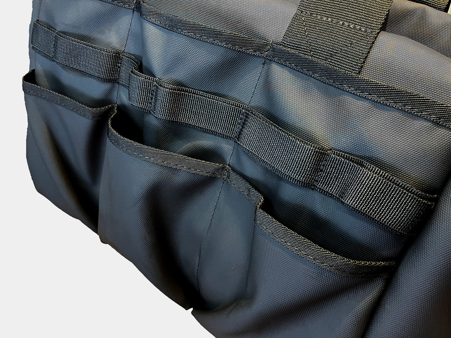 BOWABOWAツールバッグ”参号機” 「修理屋さんのカバン」ブラック