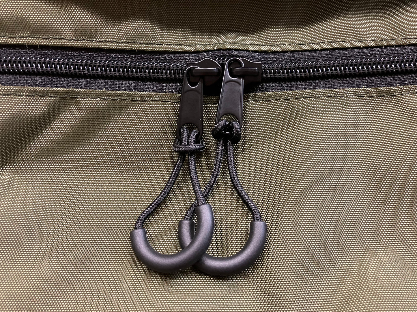 BOWABOWAツールバッグ ”参号機” 「修理屋さんのカバン」カーキ×オリーブ