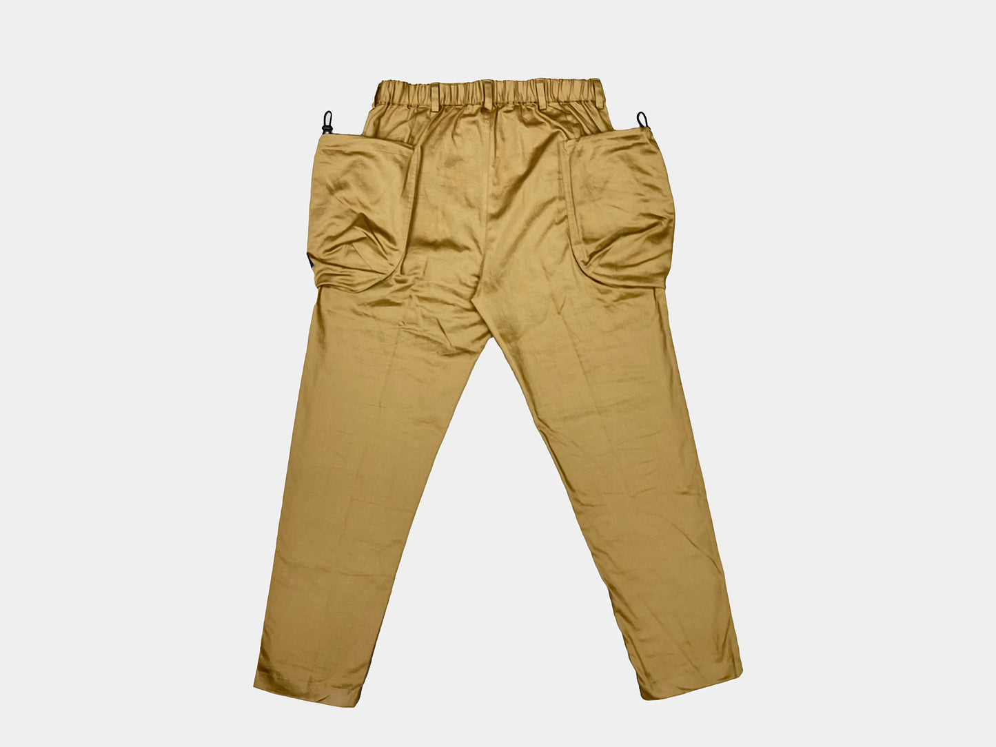 BOWABOWAワークパンツ " 腰袋いらズボン "カーキ 5963モデル