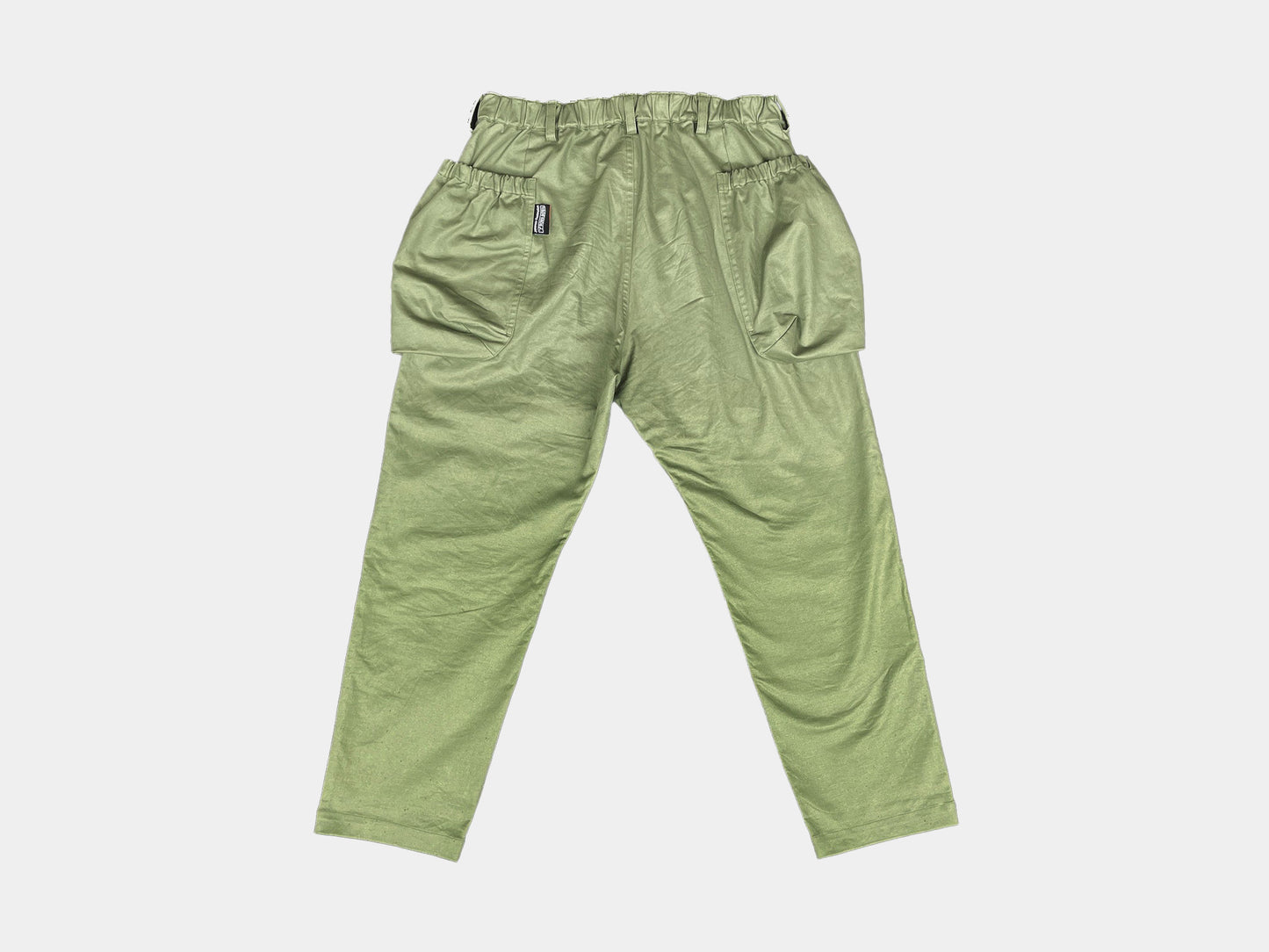 BOWABOWAワークパンツ " Trash Can Pants ” 初期モデル