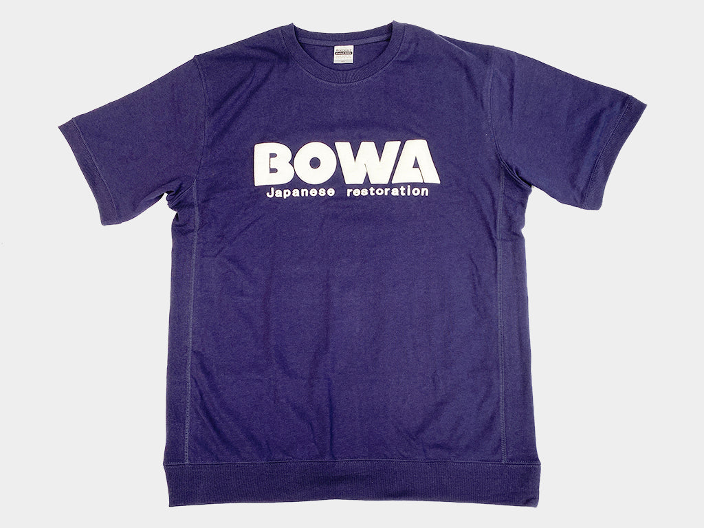 ヘヴィーウエイト7.1オンス モコモコロゴプリントTシャツ