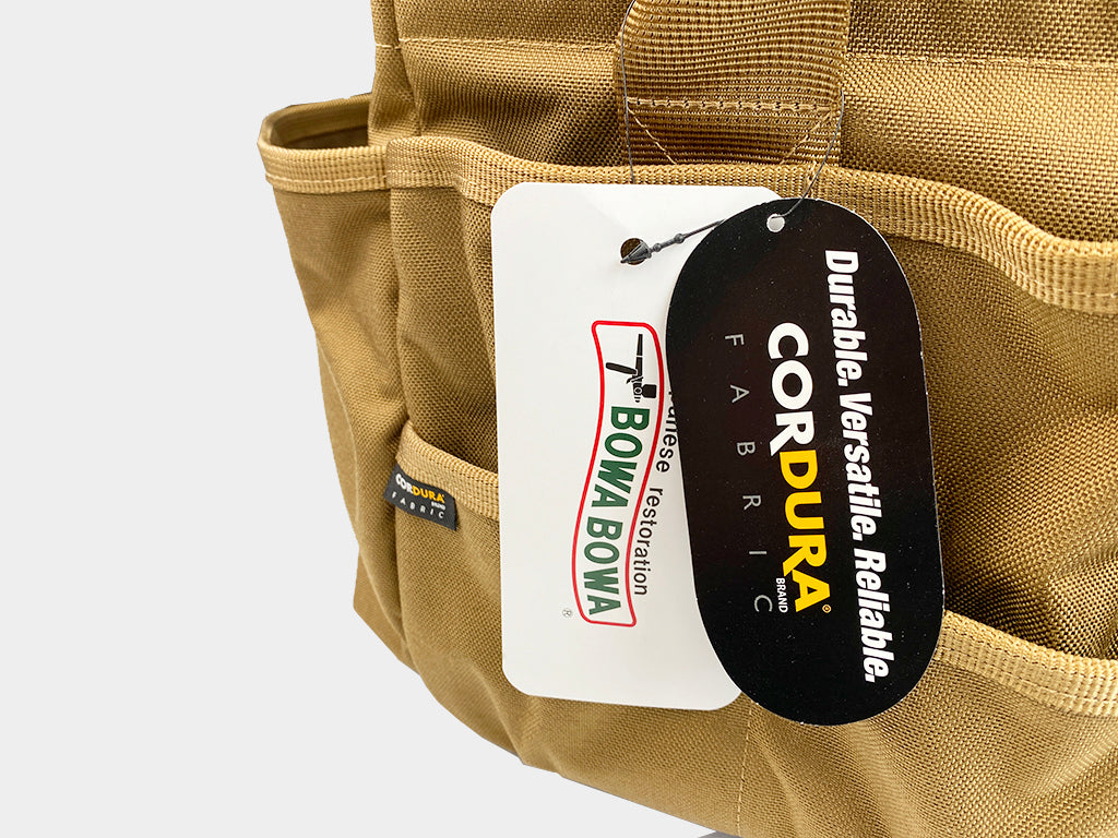 BOWABOWAツールバッグ  "初号機"