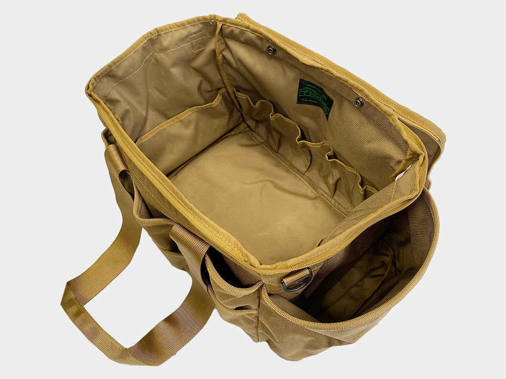 BOWABOWAツールバッグ  "初号機"