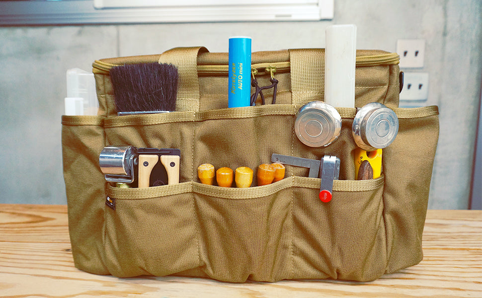 BOWABOWAツールバッグ  "初号機"