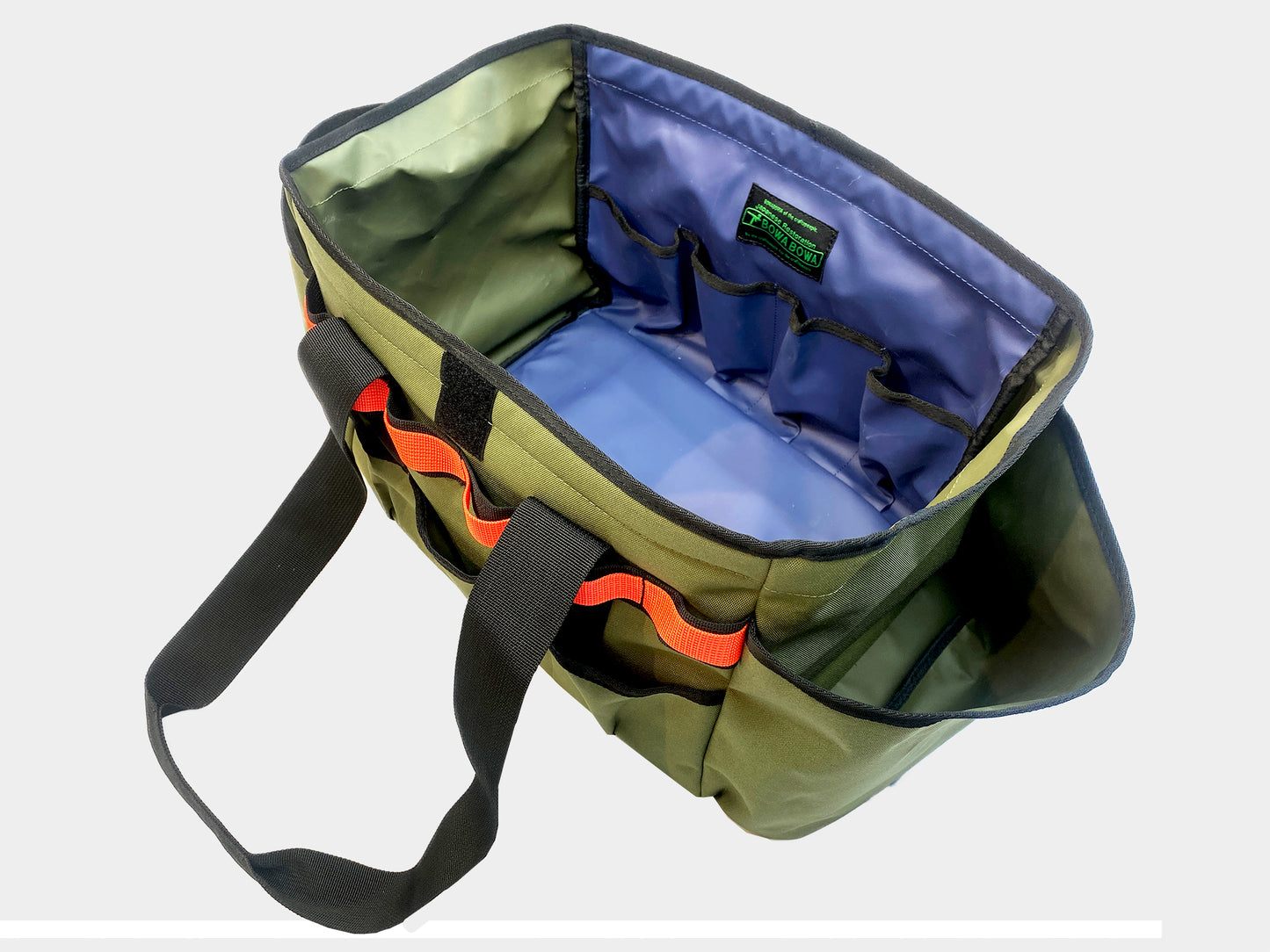 BOWABOWAツールバッグ   ”弐号機”