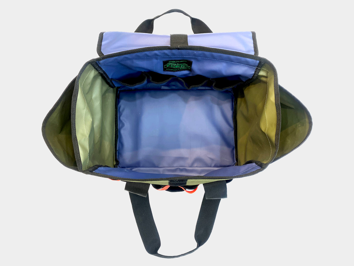 BOWABOWAツールバッグ   ”弐号機”