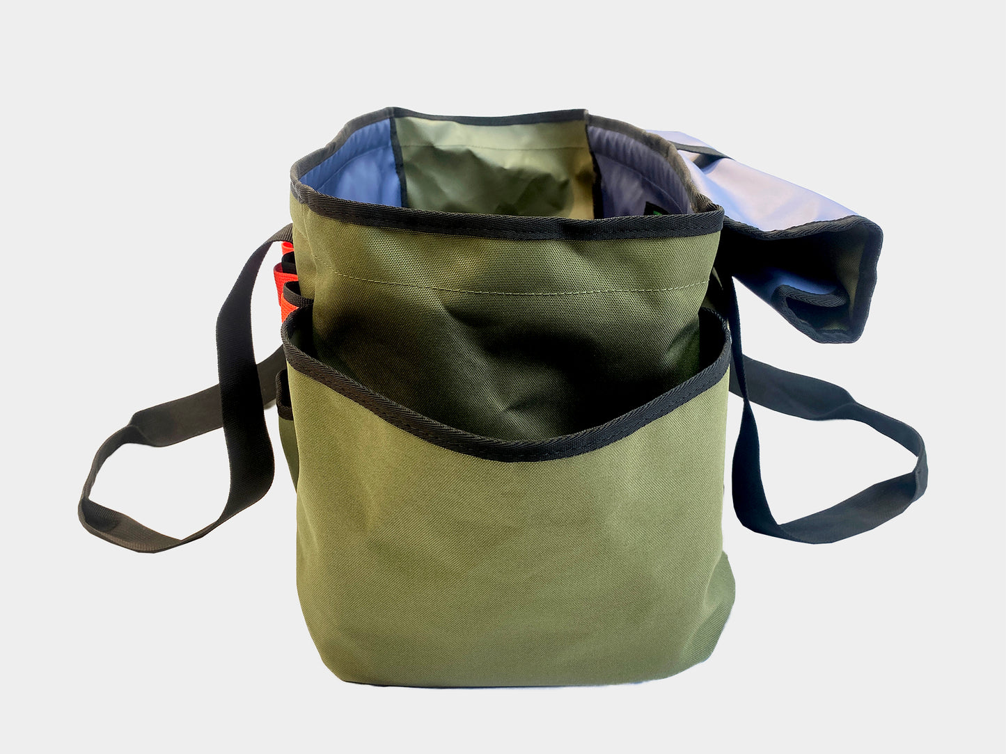 BOWABOWAツールバッグ   ”弐号機”