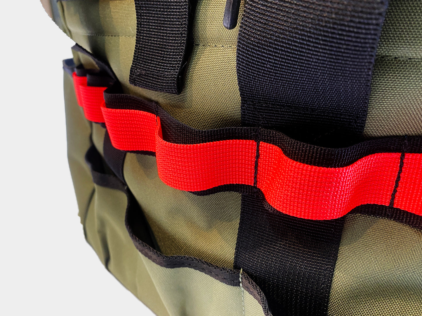 BOWABOWAツールバッグ   ”弐号機”