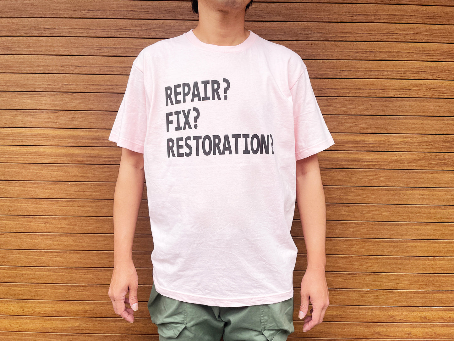 BOWABOWATシャツ”???”