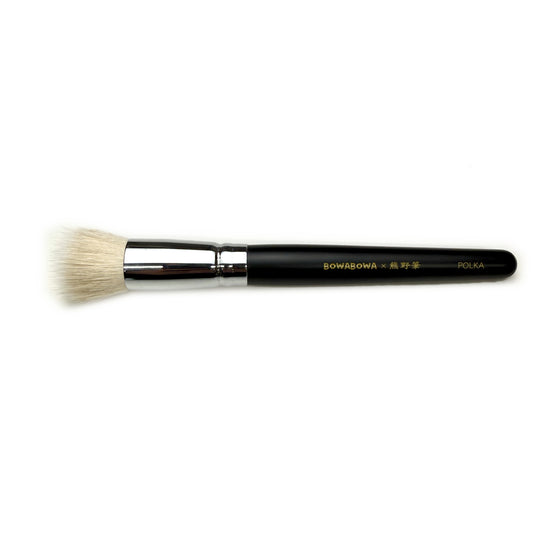BOWABOWA BRUSH POLKA 熊野筆 日本製