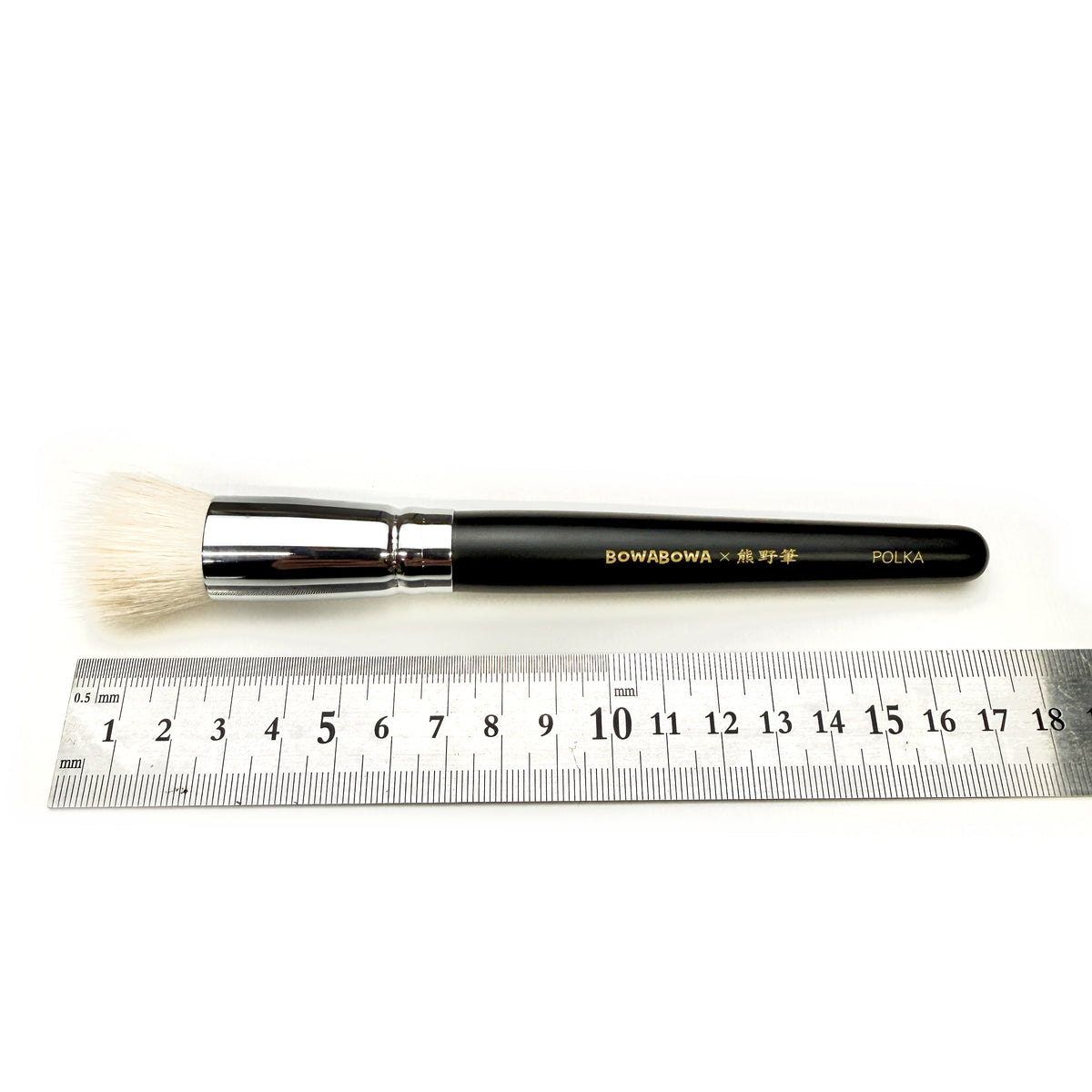 BOWABOWA BRUSH POLKA 熊野筆 日本製