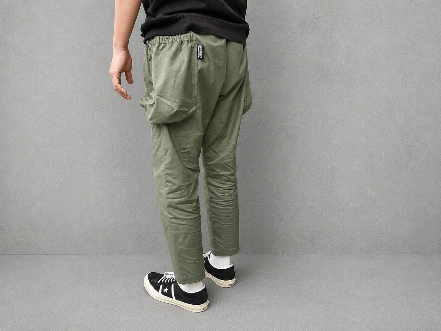 BOWABOWA WORK PANTS  "FIRST"