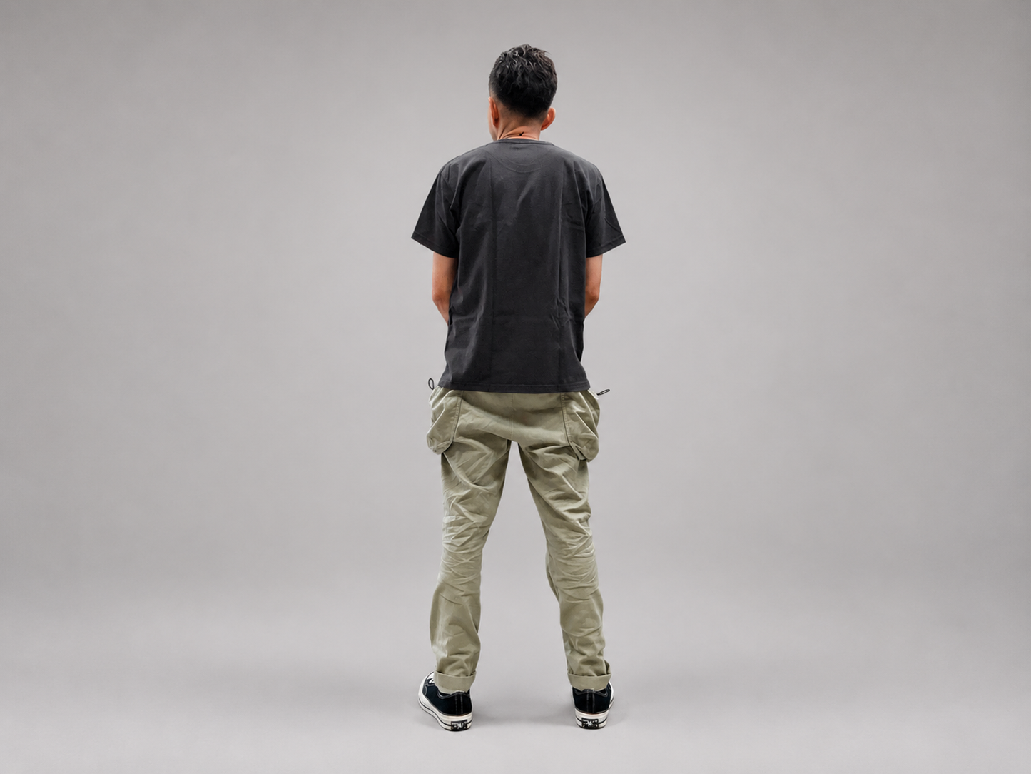 BOWABOWA WORK PANTS  "SECOND"