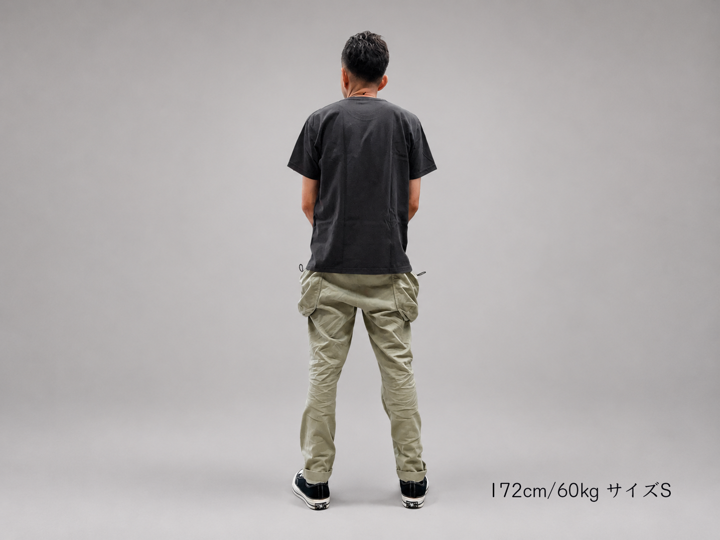 BOWABOWA WORK PANTS  "SECOND"
