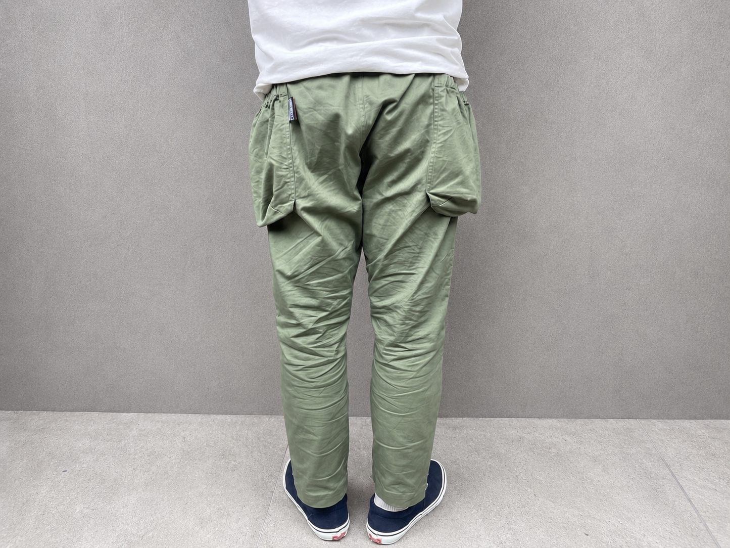 BOWABOWA WORK PANTS  "FIRST"