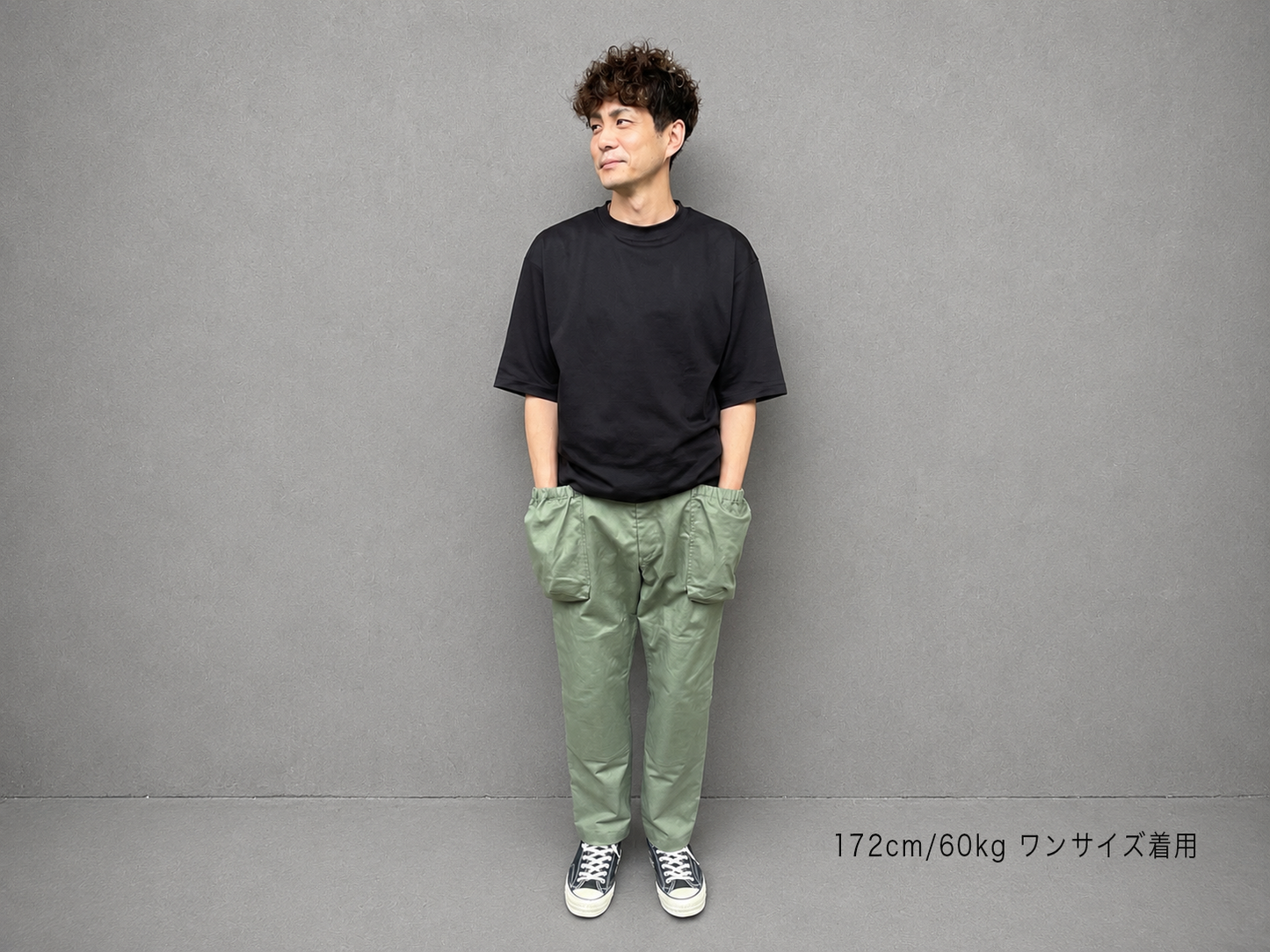 BOWABOWA WORK PANTS  "FIRST"