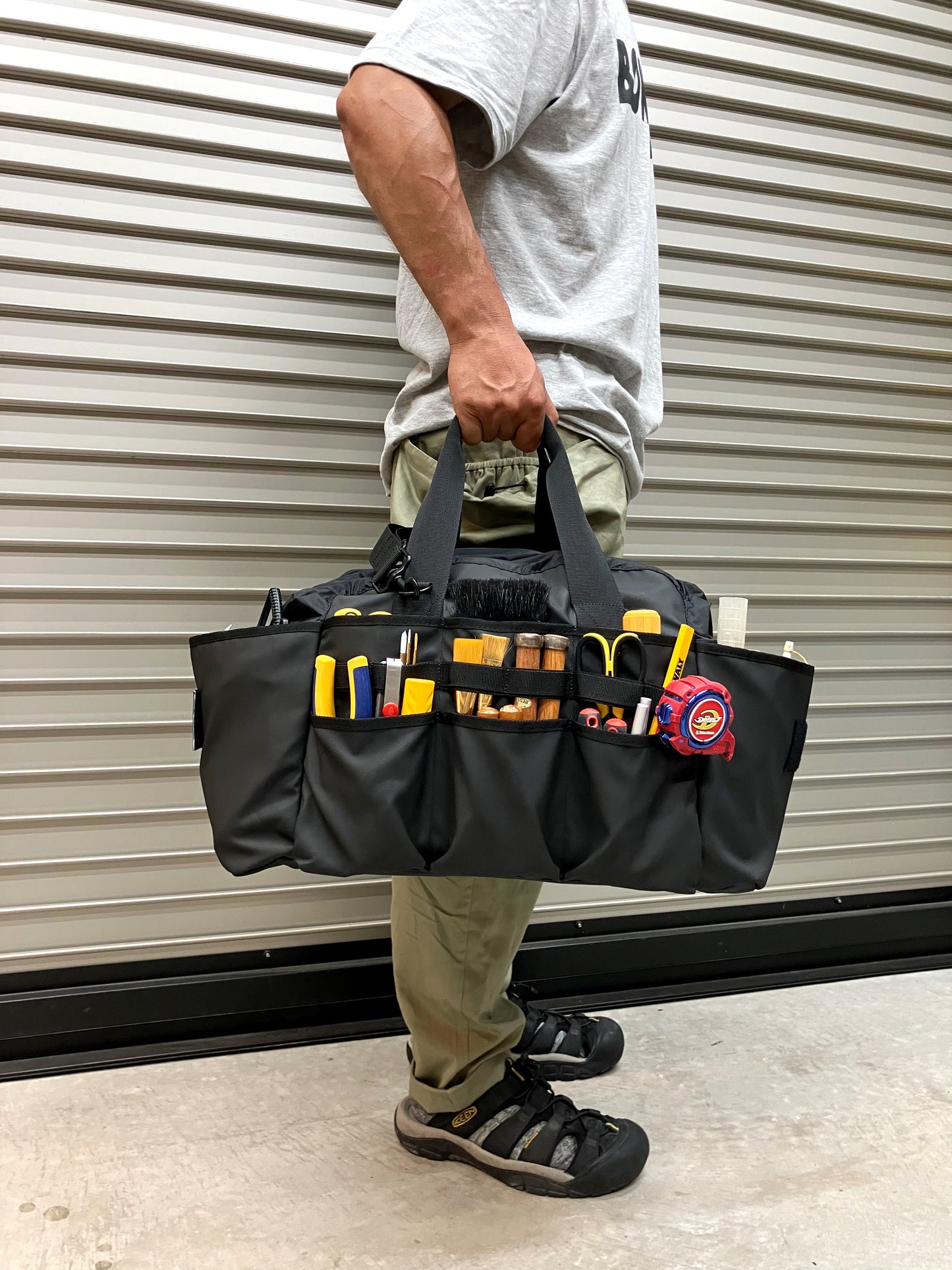 BOWABOWA TOOL BAG 003｜参号機