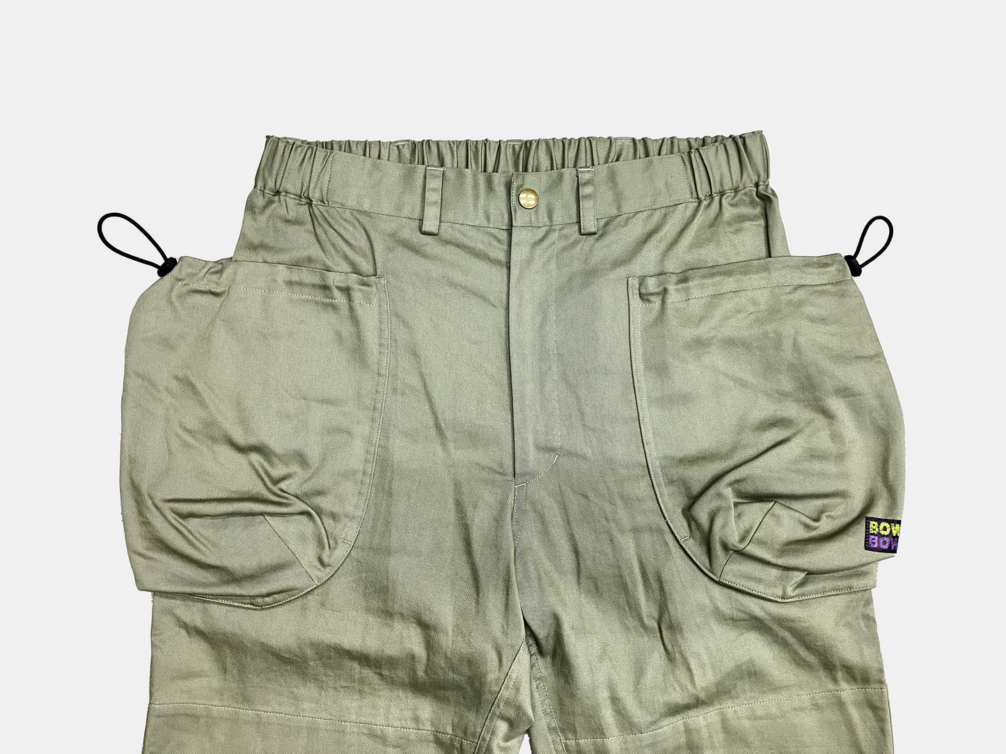 BOWABOWA WORK PANTS 002 / セカンド