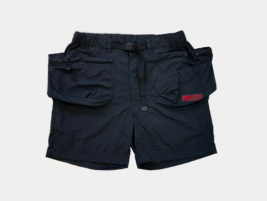 BOWABOWAの短パン ブラック