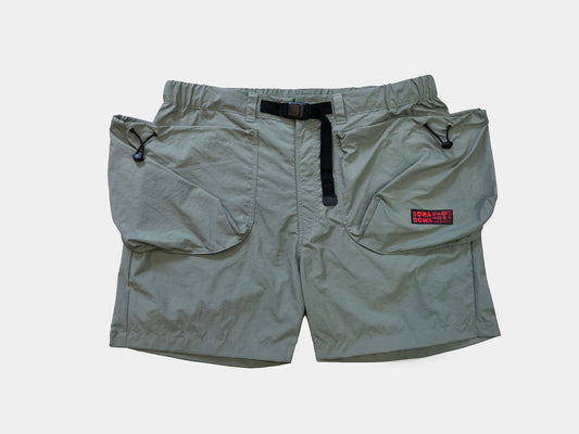 BOWABOWAの短パン グレー