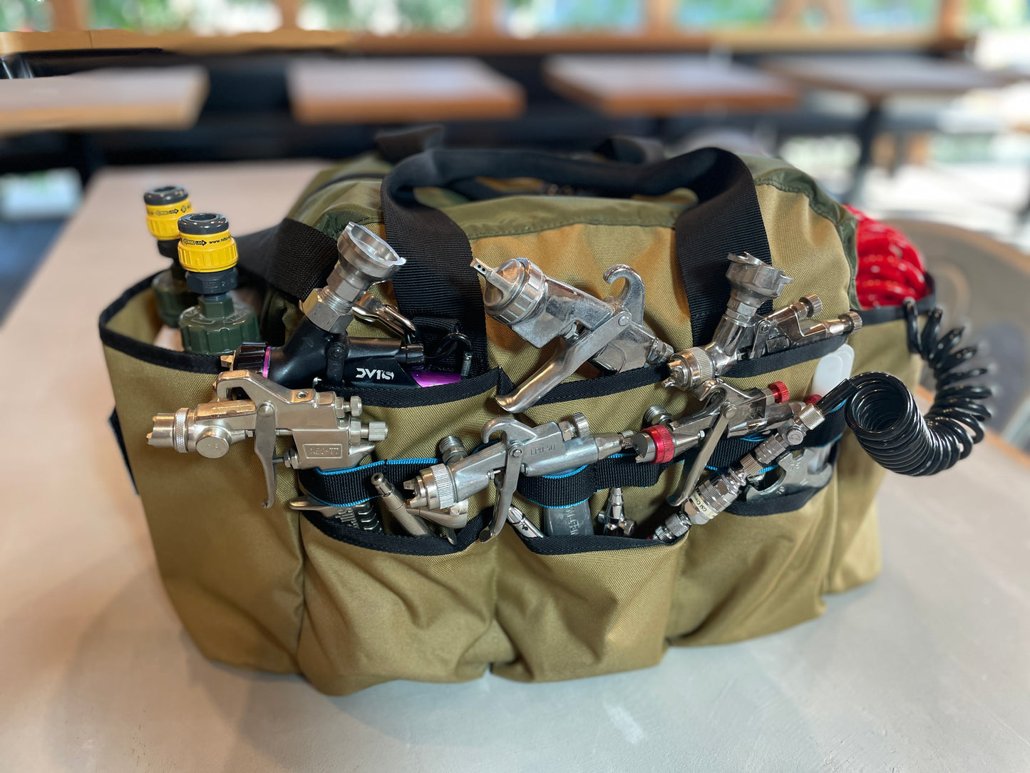 BOWABOWA TOOL BAG "参号機"