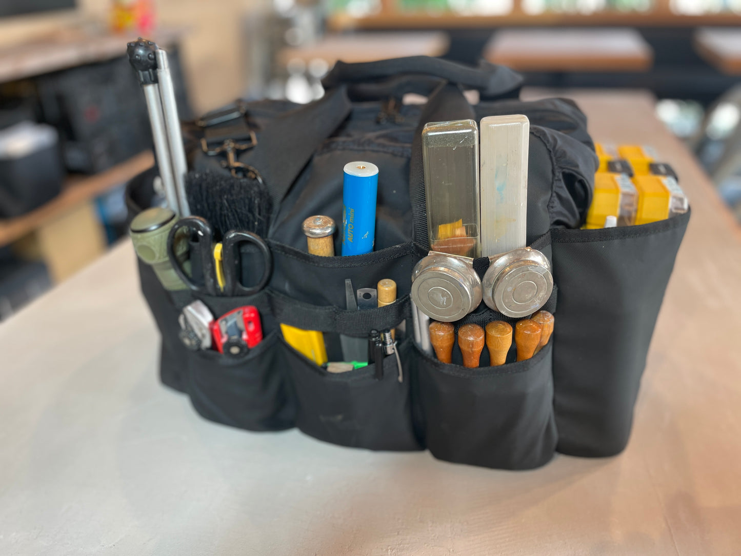BOWABOWA TOOL BAG "参号機"