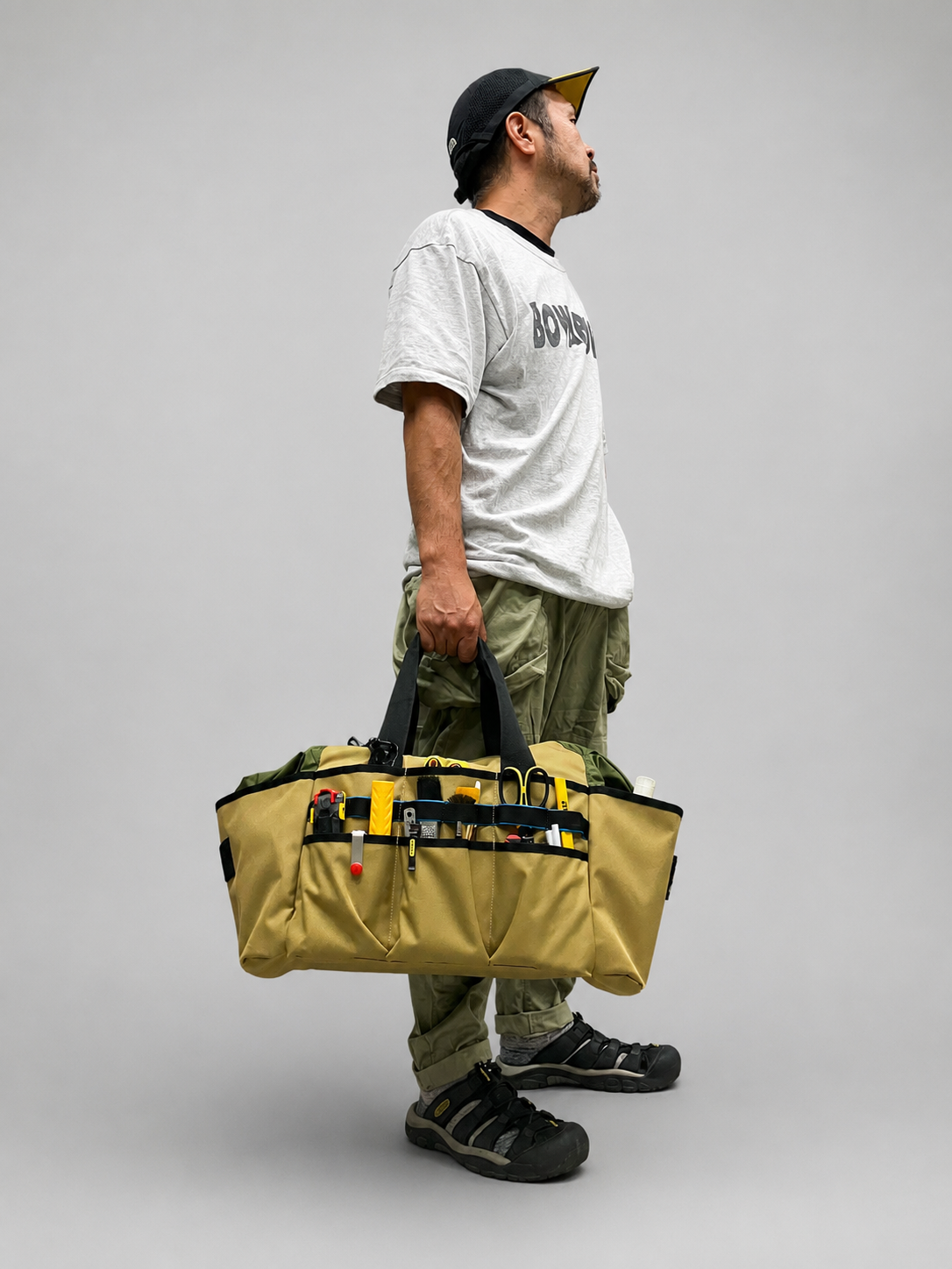 BOWABOWA TOOL BAG "参号機"