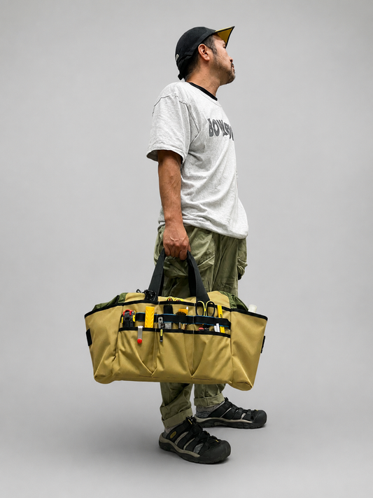 BOWABOWA TOOL BAG 003｜参号機