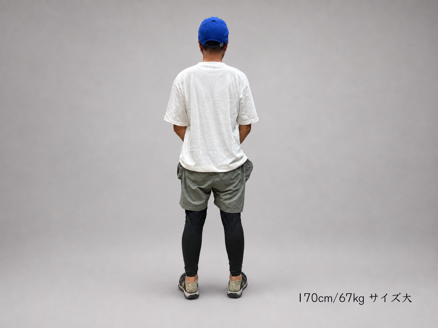 BOWABOWA WORK SHORTS